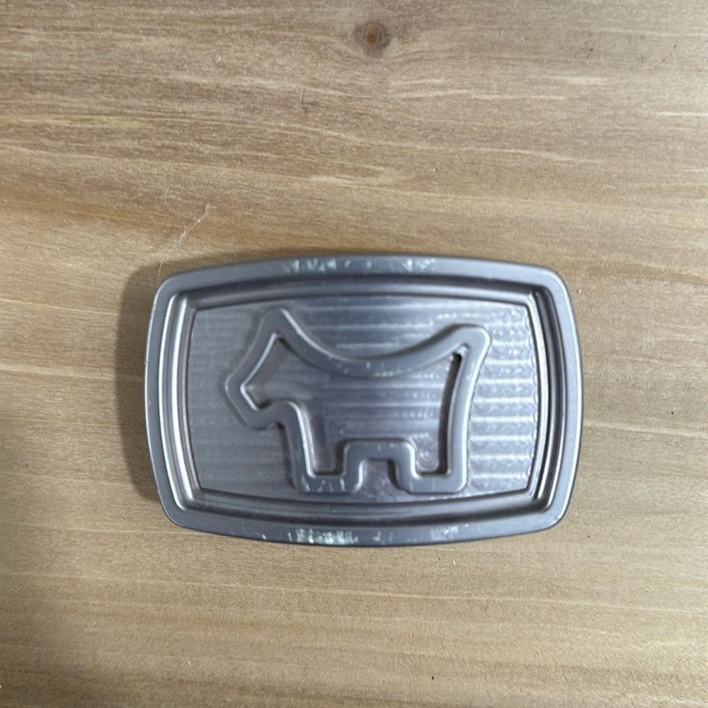 Scotty Cameron belt buckle- members only